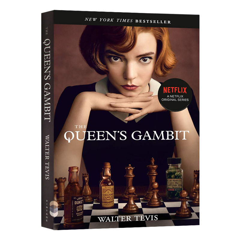 The Queens Gambit The Queens Gambit Movie Version Small
