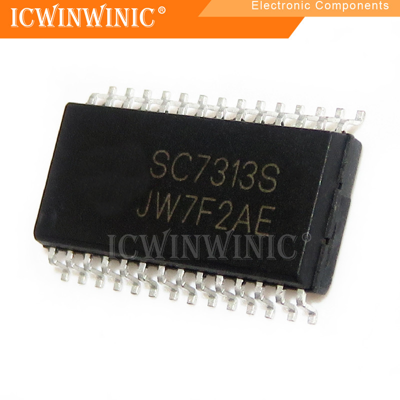 5 ชิ้น SC7313S SC7313 SOP-28 วงจรรวม IC