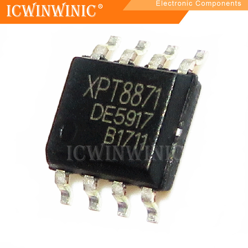 5 ชิ้น XPT8871 8771 SOP-8 วงจรรวม IC