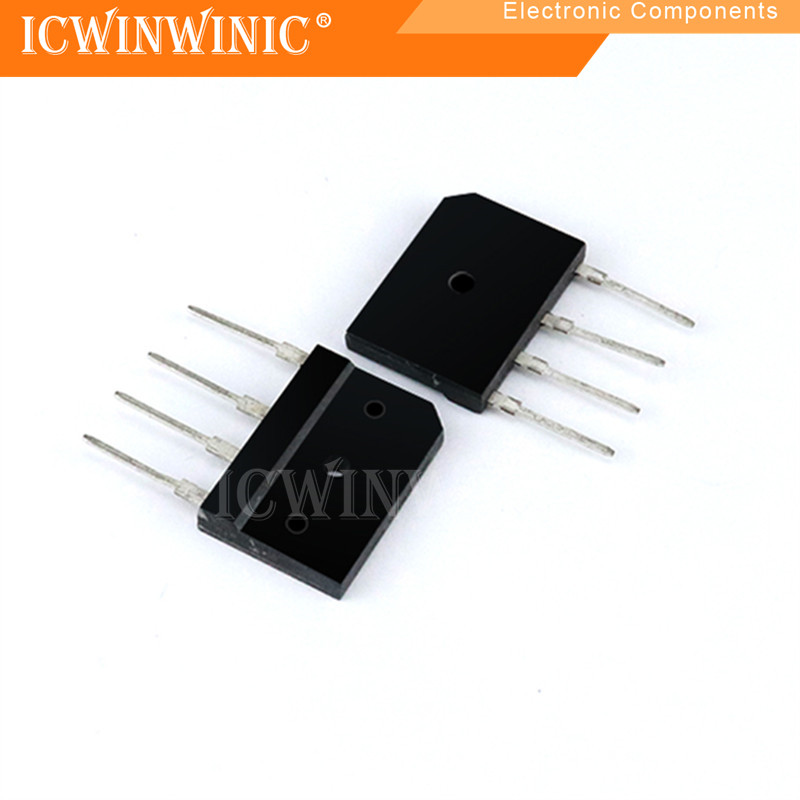 5 ชิ้น KBJ2510 2510 ZIP-4 วงจรรวม IC