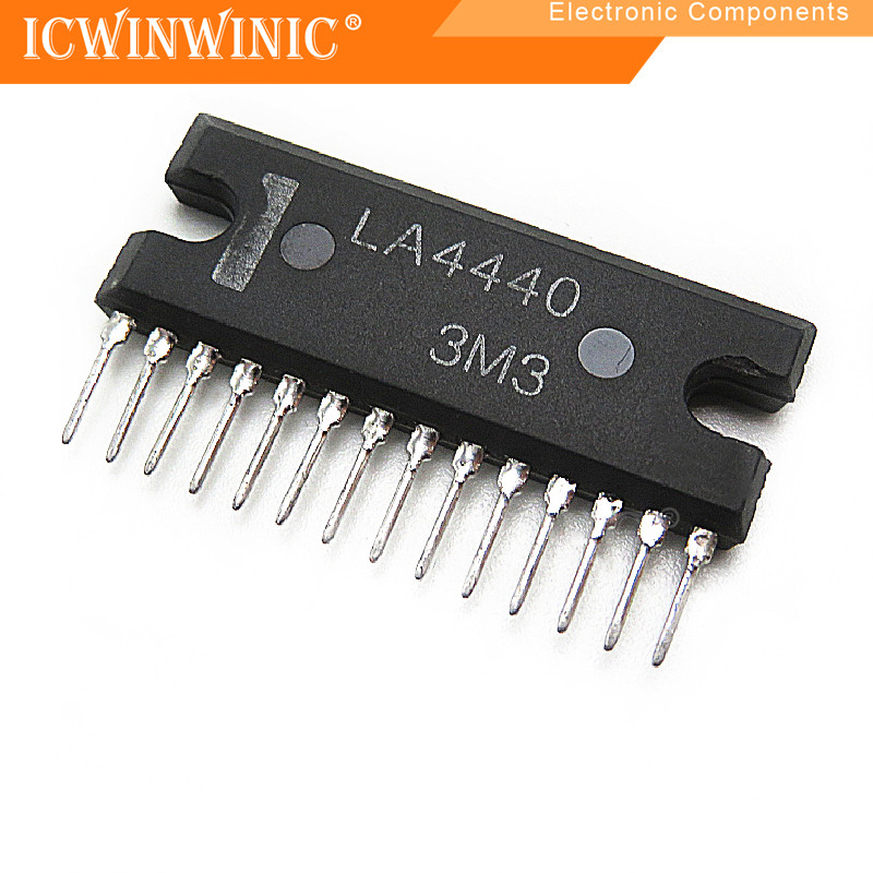 5 ชิ้น LA4440 4440 ZIP-14 IC วงจรรวม