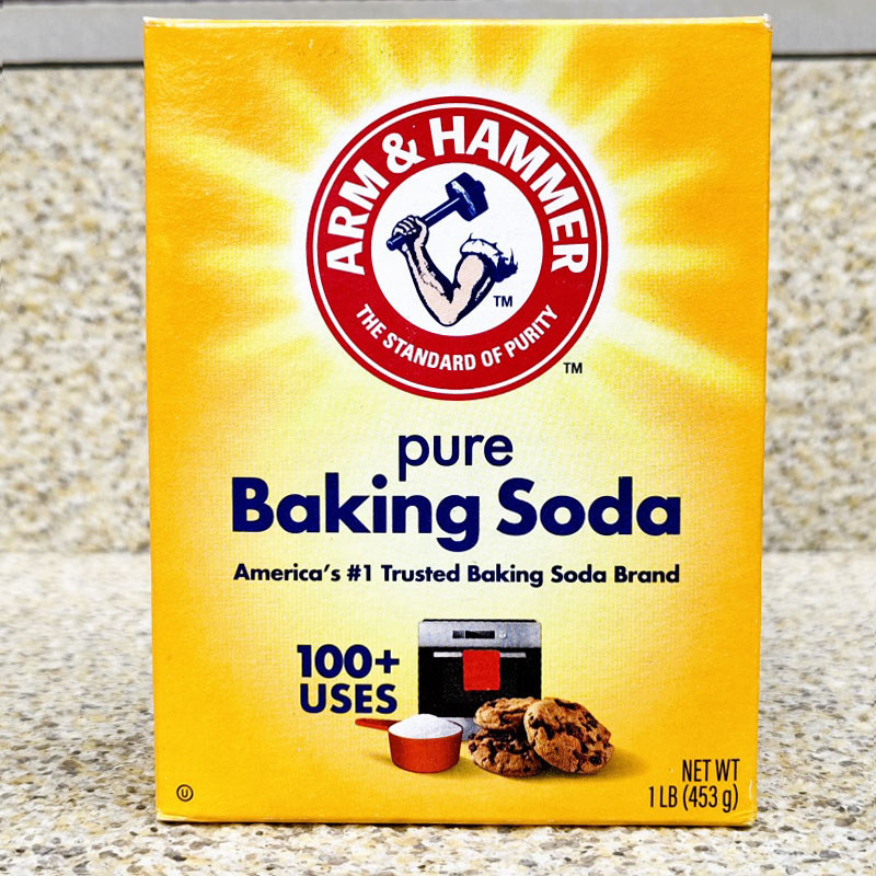 454g Beauty han  กําลังสูงอาหารขนาดเล็กผงผงปลาหมึกปลาหมึกเห็ด&HAMMER PURE BAKING SODA