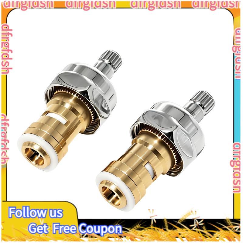 D&FFor Royal Series Faucets สําหรับ Royal Series 1/4 Turn Controls น้ําร้อน/เย็น