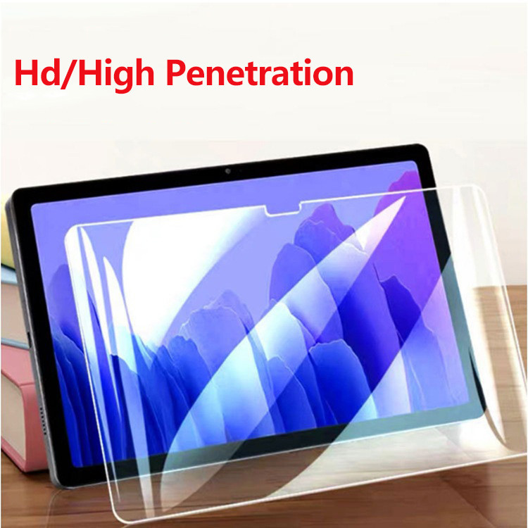 กระจกนิรภัยสําหรับ ALLDOCUBE IPLAY 70 10.1 "นิ้ว Iplay70 แท็บเล็ต Anti Scratch Clear Film