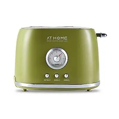 at home 10HO00061 เครื่องปิ้งขนมปัง