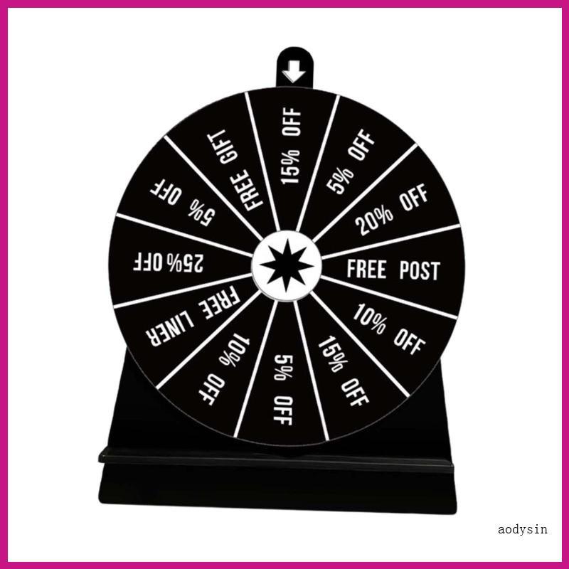 (ส่วนลดสูง)aodysin.th Engaging Drinking Wheel Game Roulette Wheel เกมฟังก์ชั่นองค์กรสําหรับผู้ใหญ่
