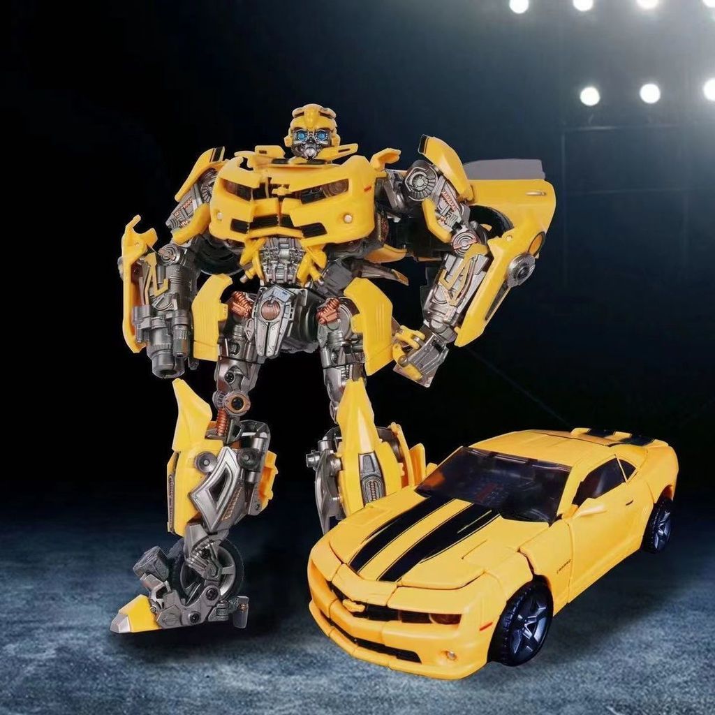 ของเล่นแปลงร่าง WW-01 Bumblebee Warriors mpm03 โมเดลโลหะผสมขนาดใหญ่ดั้งเดิม สินค้ารุ่น King Kong พร้