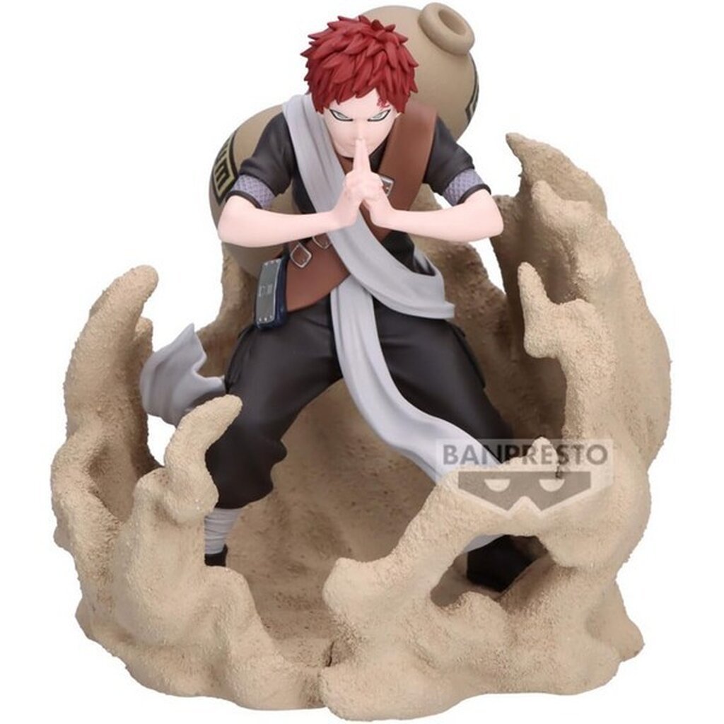 Banpresto Naruto Combination Battle 2 Gaara 4983164298871 (Figure)