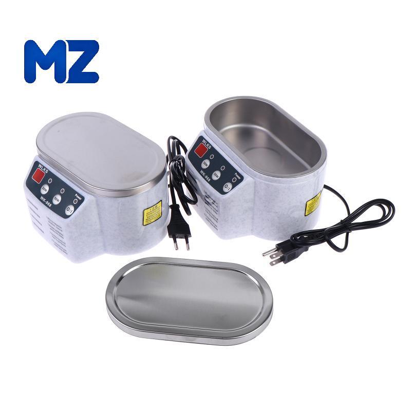 [MZ] ทําความสะอาดอัลตราโซนิก 30/50W 40Khz Degas Sonicator Bath สําหรับเครื่องประดับฟันปลอมขนาดเล็กอุ
