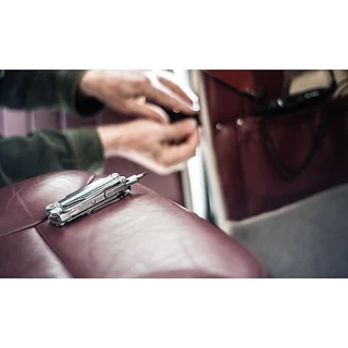 Leatherman WAVE plus | Multi Tool | 18 Tools | Stainless Steel เครื่องมืออเนกประสงค์ ไม่แถมซองไนลอน