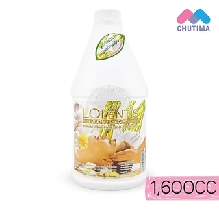 ลอเลนติส แชมพู ครีมนวด สูตร น้ำนมข้าว Lolentis SHAMPOO CONDITIONER RICE MILK 1,500/1,600 CC.