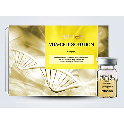 โซลูชั่น ronas vita-cell