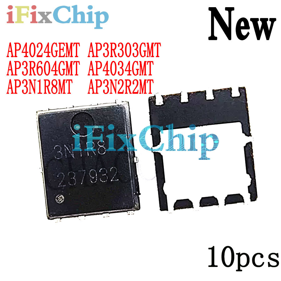 10pcs ยี่ห้อใหม่ AP4024GEMT AP3R303GMT AP3R604GMT AP4034GMT AP3N1R8MT AP3N2R2MT 4024GEMT 3R303GMT 3R