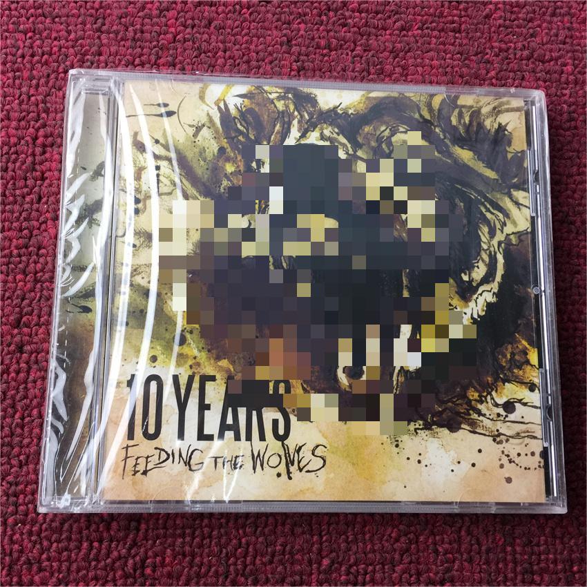 10 Years Feeding The Wolves (ใหม่เอี่ยม ) jia20