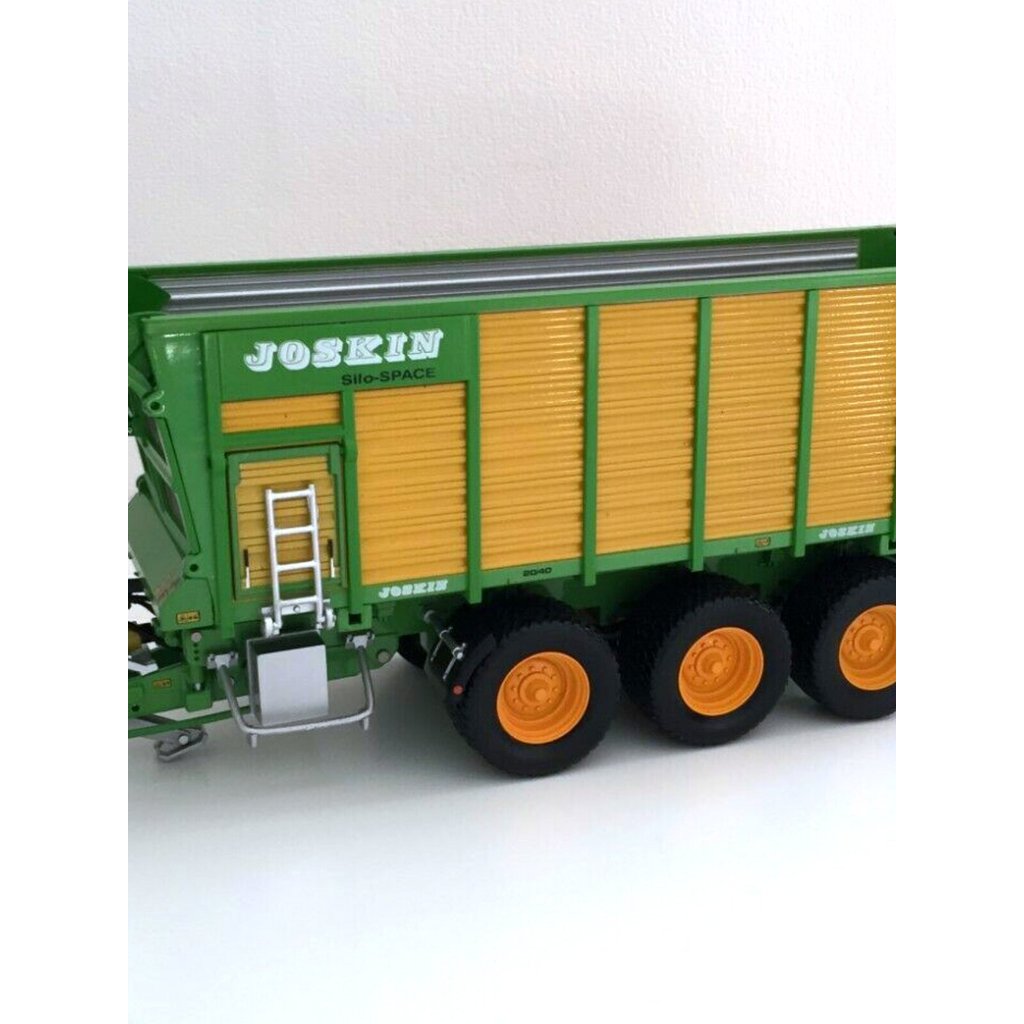 [โมเดลรถพร้อมสต็อก] การค้าต่างประเทศ ROS 1/32 Joskin Silo Cargo Joskin Silo Cargo Hannong Machinery 
