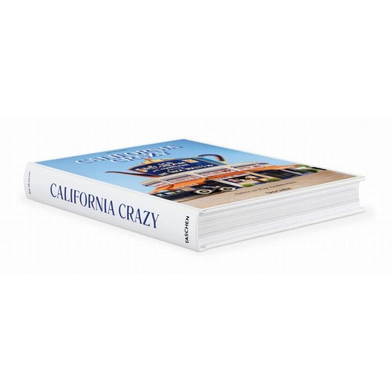 California Crazy Imported Art Crazy California Taschen Books