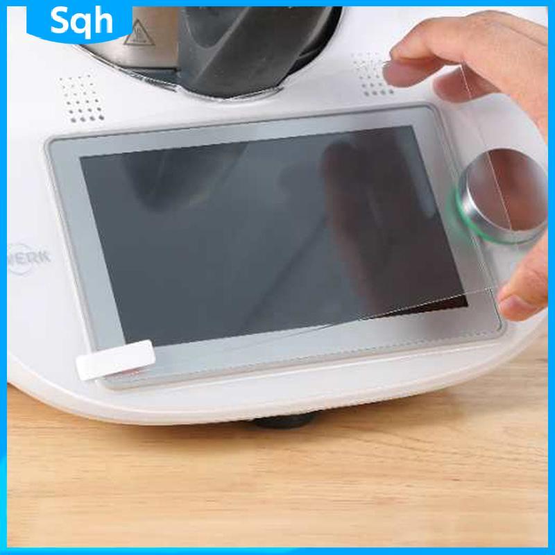 Bri TM6 ฟิล์มกันรอยหน้าจอ Sho & Scratch ทนทานสําหรับ TM5/TM6 ywr