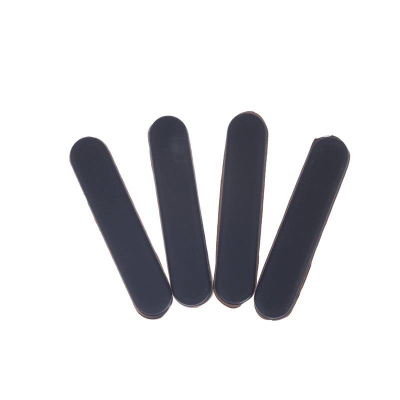 TRTU 4PCS แล็ปท็อปยางฟุตสําหรับ Thinkpad P50 P51 P52 เปลือกด้านล่างแผ่นยาง TH