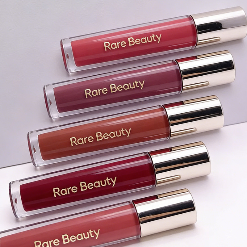 Rare.Beauty Soft Pinch Tinted Lip Gloss /3.8ml/Neutral /Moisturizing Mirror Gloss Lip Glaze