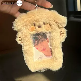 COPPERIX Photocard , โฟโต้การ์ดตุ๊กตาหวานหลายสไตล์, แฟชั่นการ์ตูนน่ารักการ์ดประตูรถบัสแขนนักเรียน