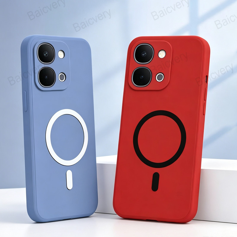 Soft Matte สําหรับ VIVO Y31D 4G V2610 / Y31D Pro 4G V2611 / T5 4G V2612 กรณีด้านหลังสําหรับ VIVO Y51