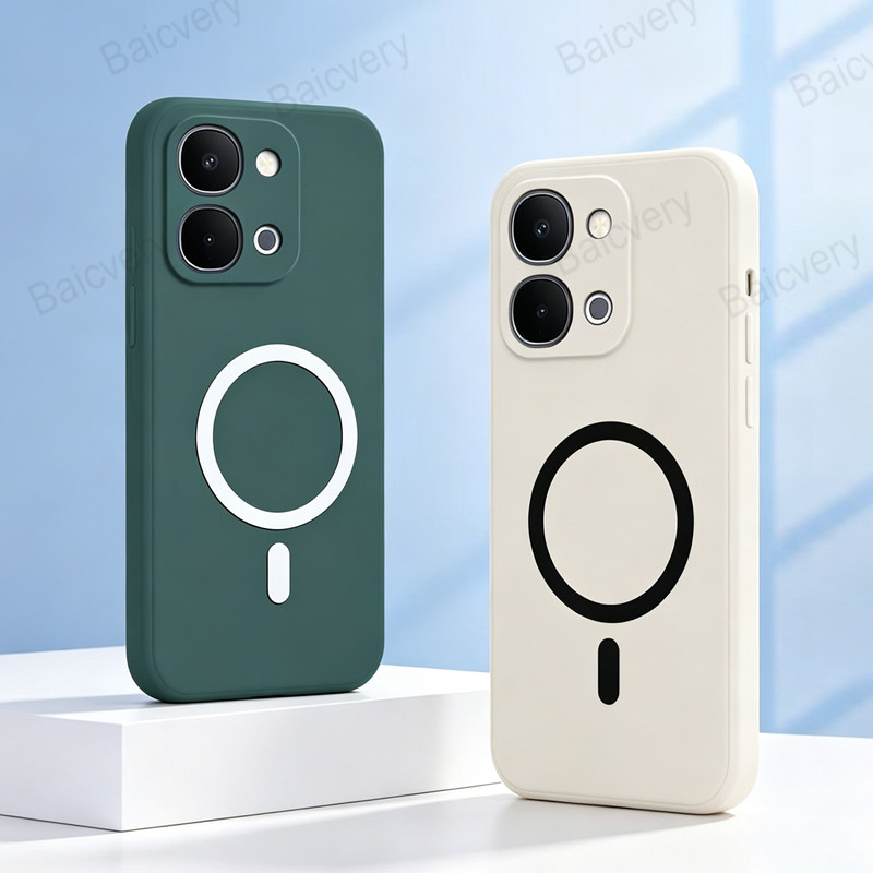 Soft Case สําหรับ VIVO Y51 Pro 5G V2613 IQOO Z11X 5G VIVO T5X 5G V2545 กลับ TPU สําหรับ VIVO Y31D 4G