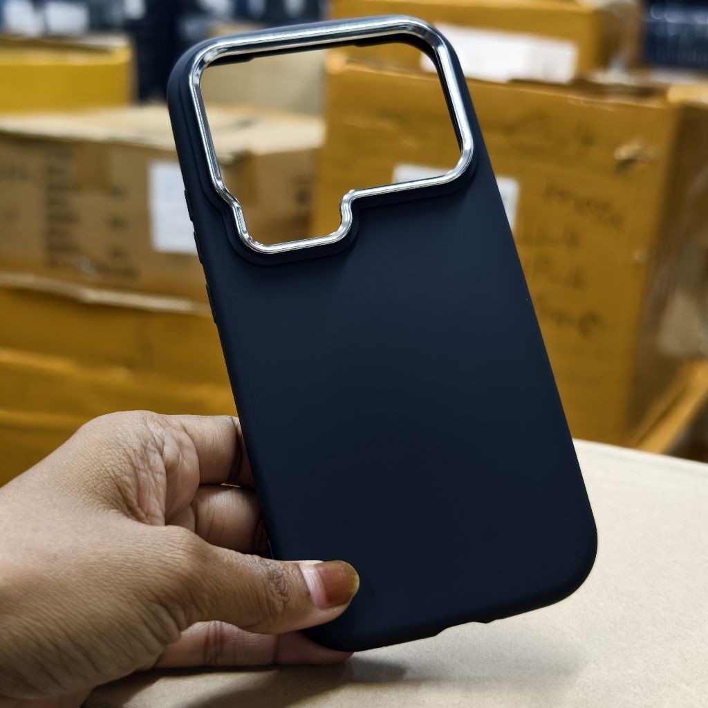 เคส Cubby สําหรับ Mi Xiaomi 17 Promax Pro Max Full Soft Case Cover