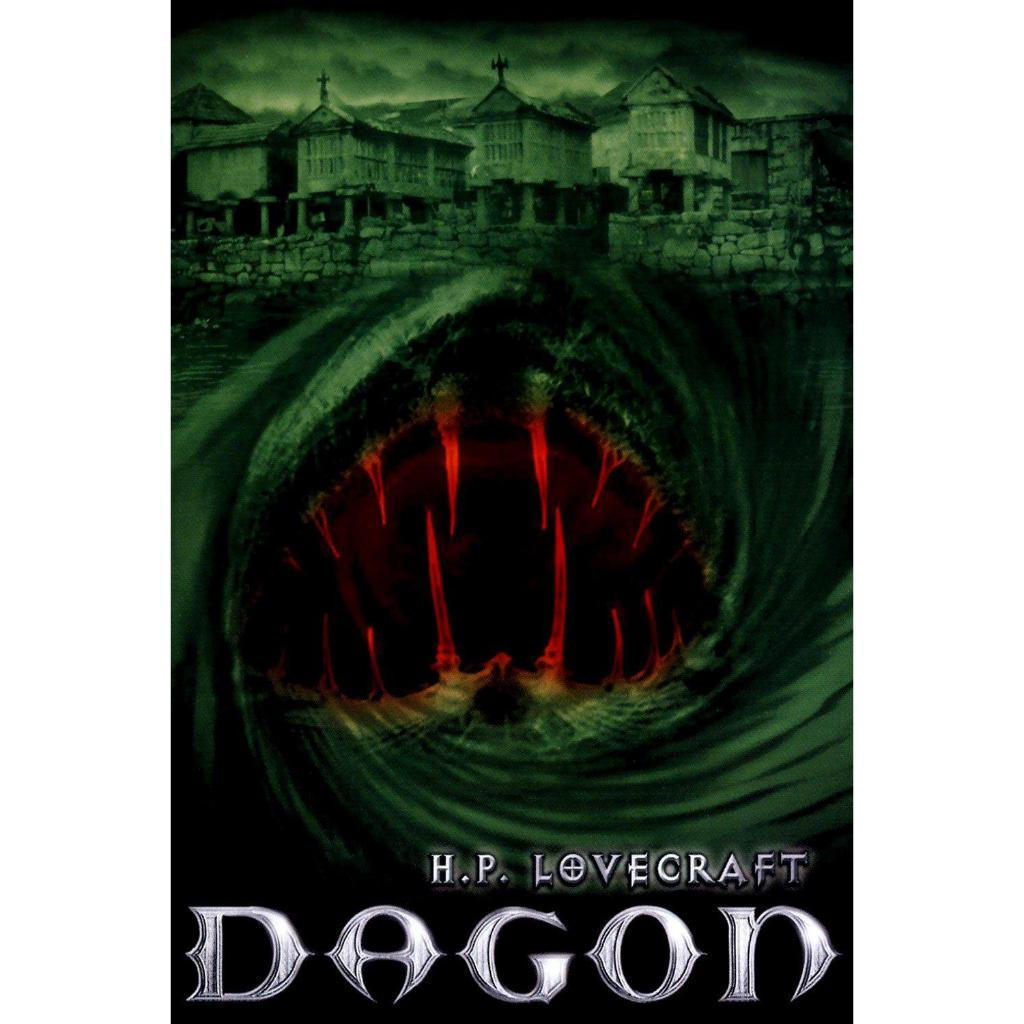 [En]4K UHD 1080P ภาพยนตร์ Blu-ray HD Dagon