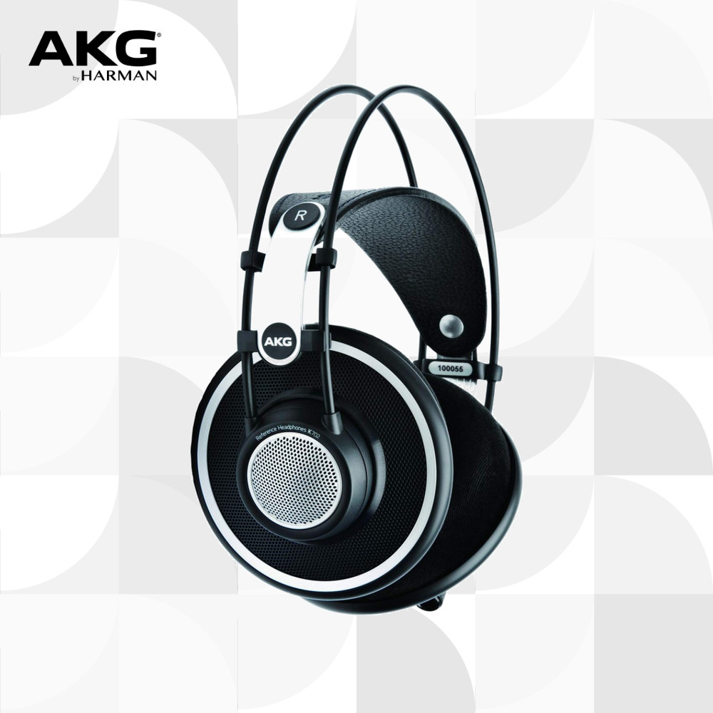 AKG K702 Professional Open-Air Monitor Headphones หูฟัง【ส่งตรงจากญี่ปุ่น】