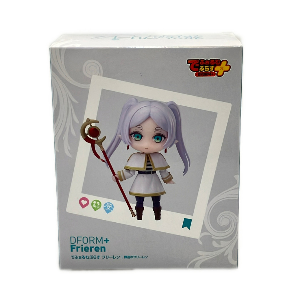 RIER Frieren Beyond Journey's End figures Direct from Japan Secondhand