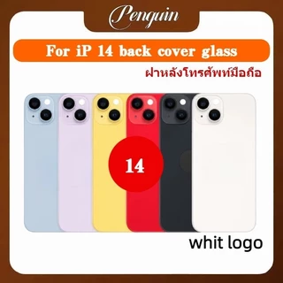 ฝาหลัง/กระจกหลัง iP12/13/14/PRO/PROMAX กระจกฝาหลัง พร้อมส่ง ฟรีของเเถม back cover glass