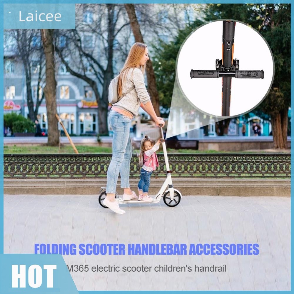 [Laicee.th] M365 Scooter Handle Grip Bar ปรับได้สําหรับเด็กสําหรับอุปกรณ์เสริมชิ้นส่วนสกู๊ตเตอร์