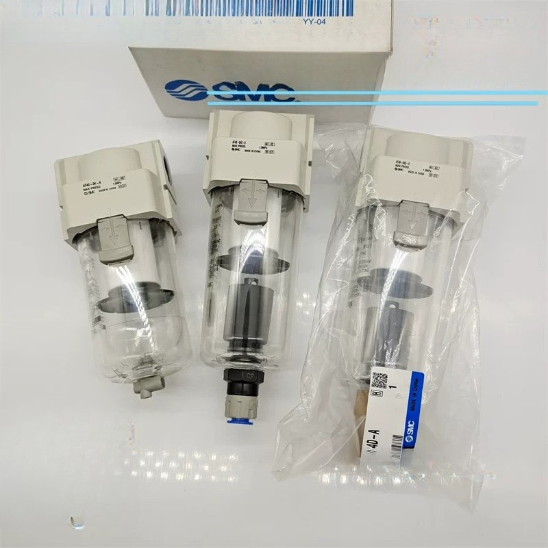 SMC กรอง AF40-04-D AF40-04B-D AF40-04D-D AF40-04BD-D AF40-04C-D AF40-04BC-D ใหม่เอี่ยม