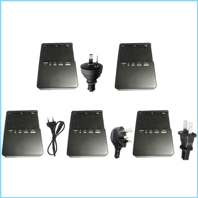EZR LP-E6 LP-E6N สําหรับ 5D2 5D3 60D 7D 70D Mark II 5D กล้อง DSLR