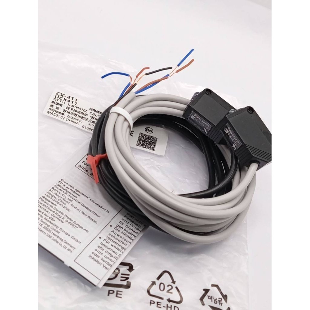 Panasonic [CX-411], Compact Photoelectric Sensor CX-400 ร้านในกทมส่งของทุกวัน