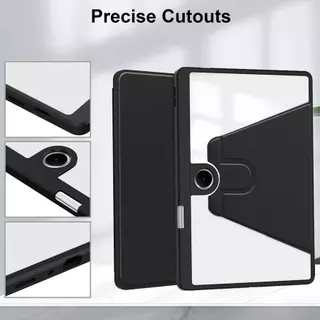 for เคส OPPO Pad SE11 2025 for OPPO Pad neo 11.4 Air2 11.4 การ์ตูน เคสหนัง PU ที่เสียบปากกาด้านขวา Magnetic AutoSleep for Case OPPO Pad SE 11