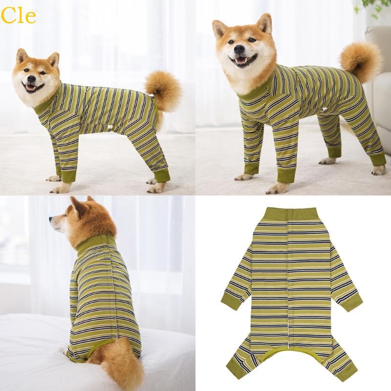 Cle Soft And Snugs Dog Pyjamas Dog Cold Weather Gear Holiday Dog Dress