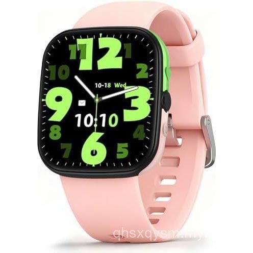 MorePro Fitness Tracker(Answer/Make Call), 1.83 นาฬิกาออกกําลังกายเพื่อสุขภาพสําหรับ Heart Rate,ความ