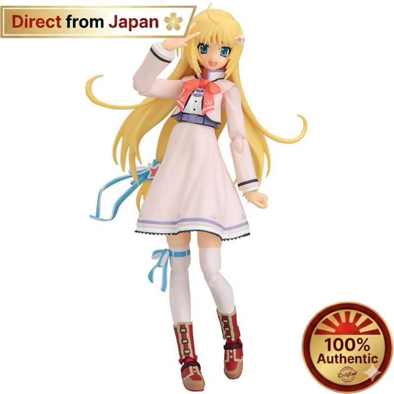 Figma Kirara Ayaka Uniform Ver. Collectible Figure【Direct from Japan】