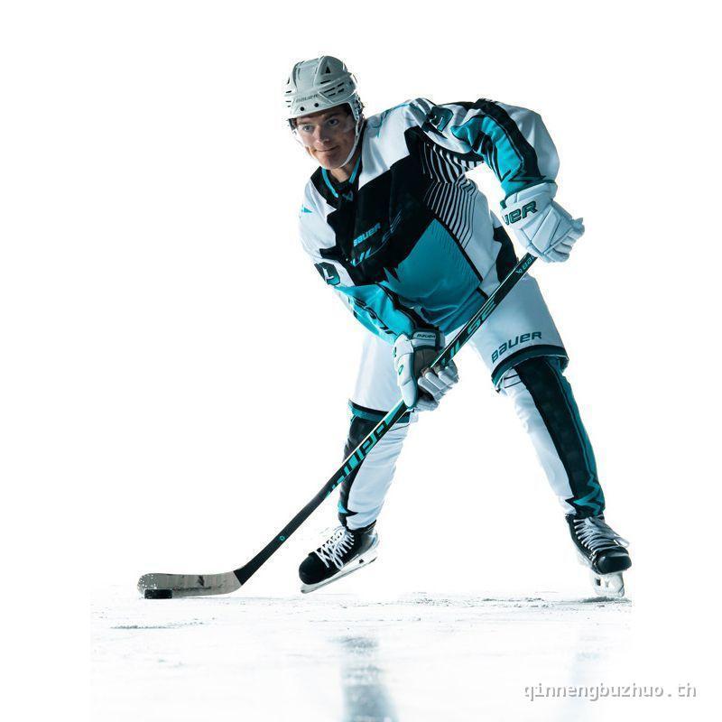 25 ประเภท bauer/bauer PULSE ICE Hockey Cue วัยรุ่นเยาวชนผู้ใหญ่ ICE Hockey อุปกรณ์ Cue