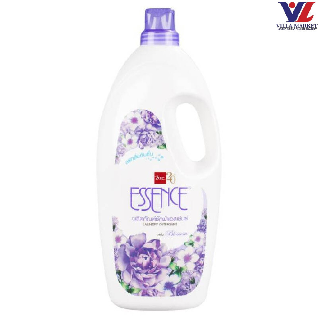 Essence Blossom 900Ml เอสเซ้นซ์ ผลิตภัณฑ์ซักผ้า กลิ่นบลอสซั่ม