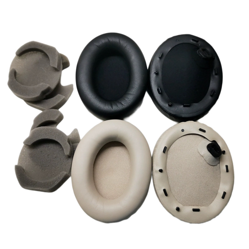 เหมาะสําหรับ sony sony WH-1000XM4 xm4 เคสหูฟังฟองน้ํา Earmuffs Earmuffs อุปกรณ์เสริมหูฟัง