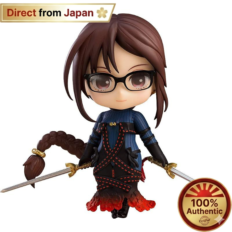 Nendoroid Fate/Grand Order Assassin/Guji Mijin Painted Figure ABS&PVC【Direct from Japan】