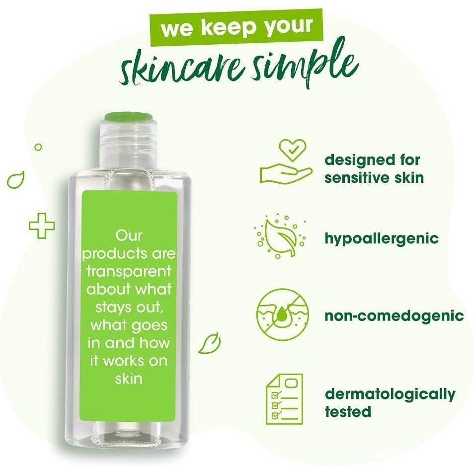 Simple Kind Soothing Facial Toner, 6.7 ออนซ์ (แพ็คเดี่ยว)