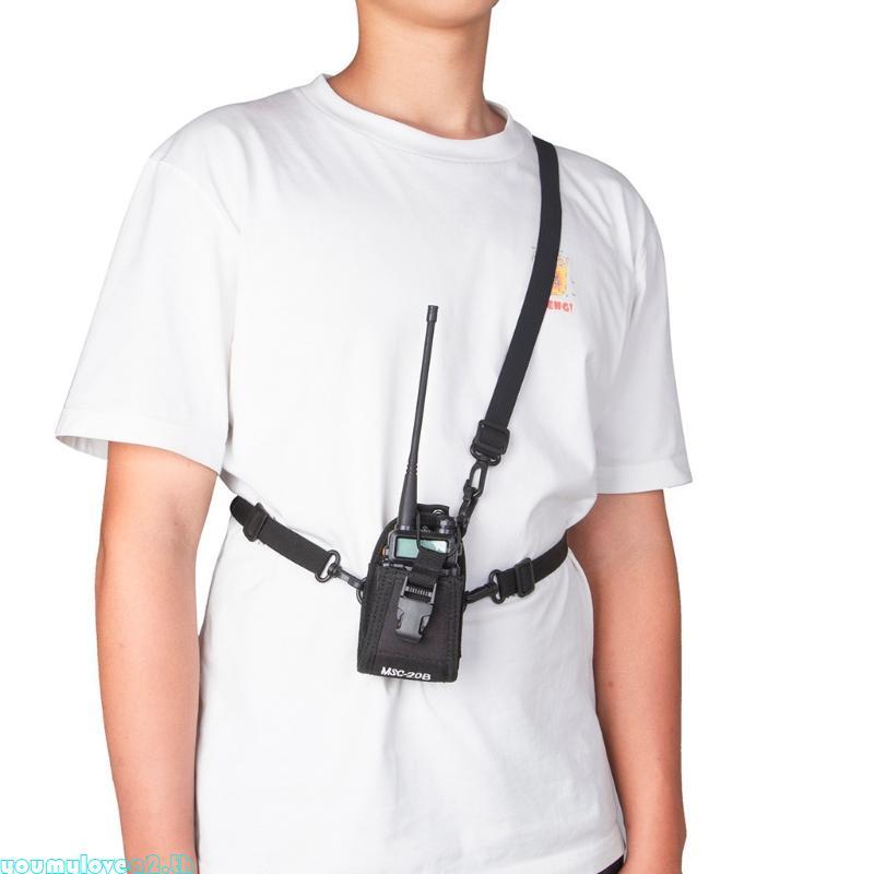 Yml2 MSC-20B กระเป๋าไนลอนกระเป๋าถือสําหรับ UV-5R UV-9R BF-888S R