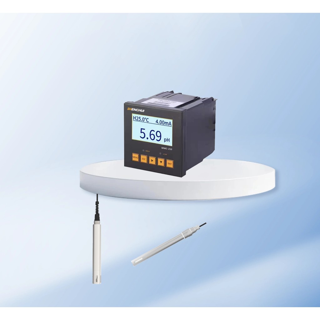 อัปเดต!Original Aquaculture Online Water Meter พร้อม LoRaWAN DataLogger Gateway อุณหภูมิ DO Turbidit