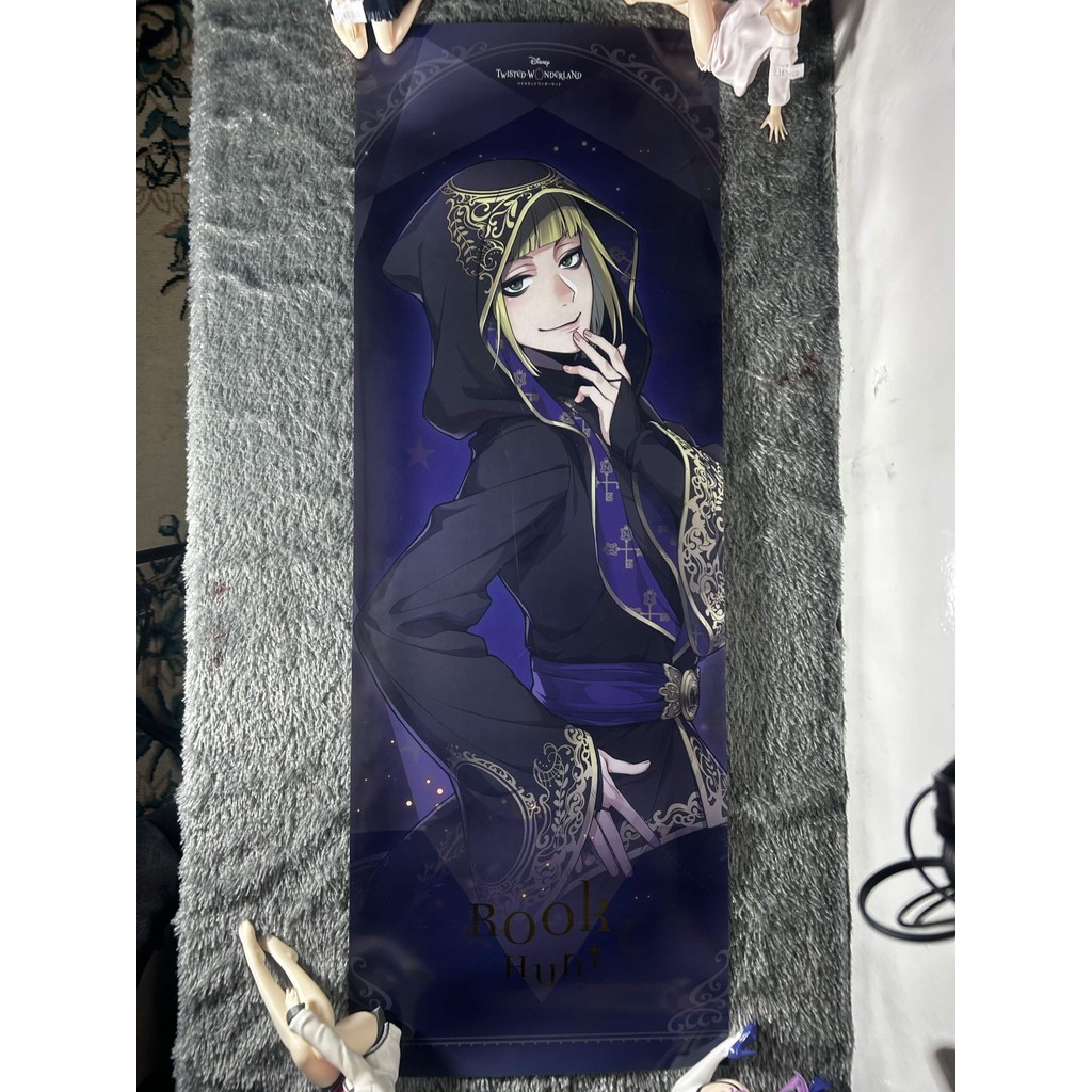 [OFFICIAL MERCHANDISE] POSTER : Disney Twisted Wonderland