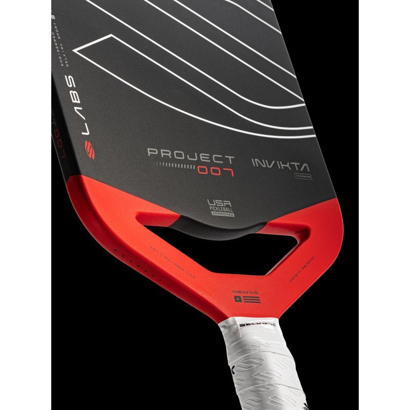 Selkirk LABS 007 First Line Brand Boomstik นําเข้า Pickle Racket Original Factory Source ขายส่งที่มี