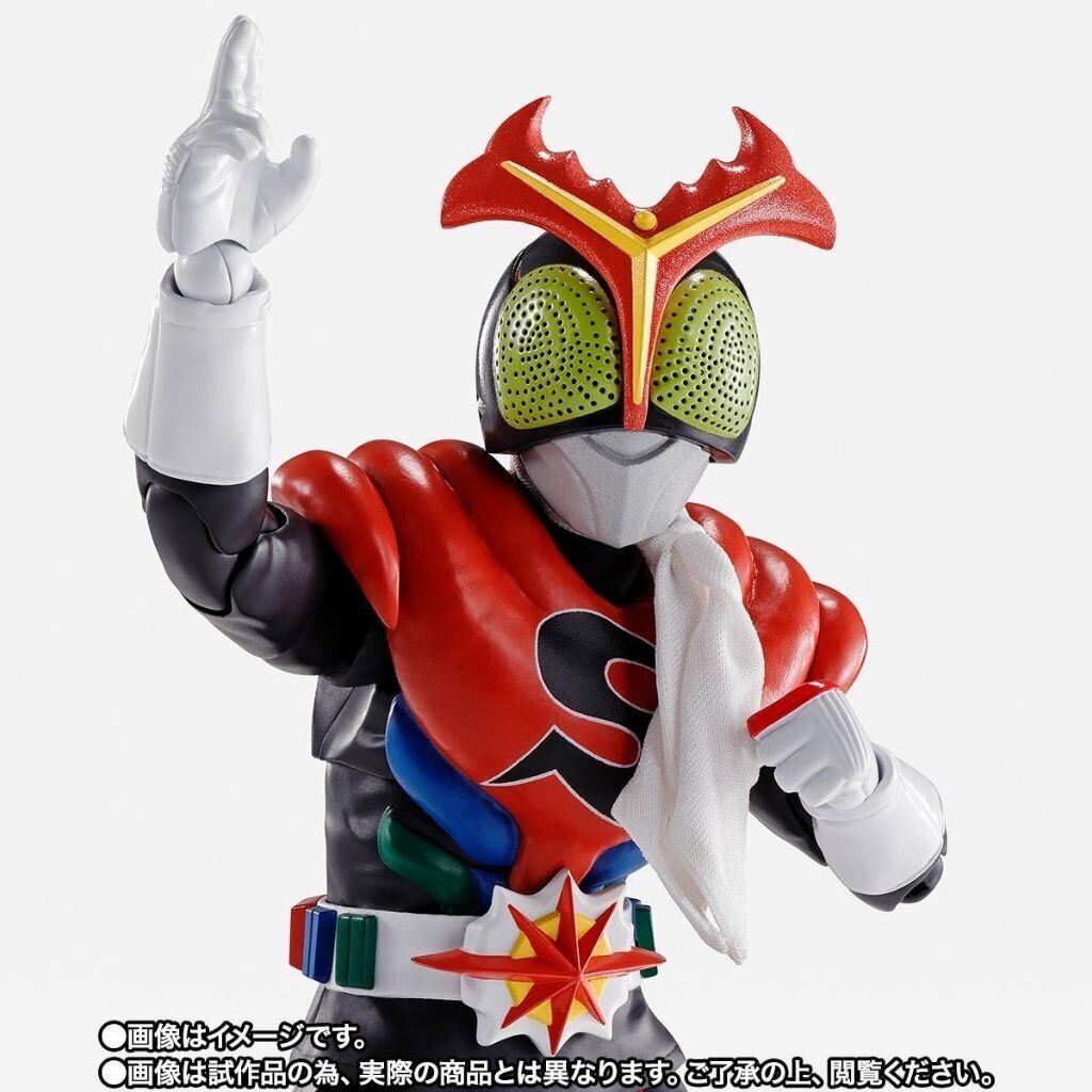 SHF S.H.Figuarts Rider Stronger 2.0 มือ1 Shinkocchou