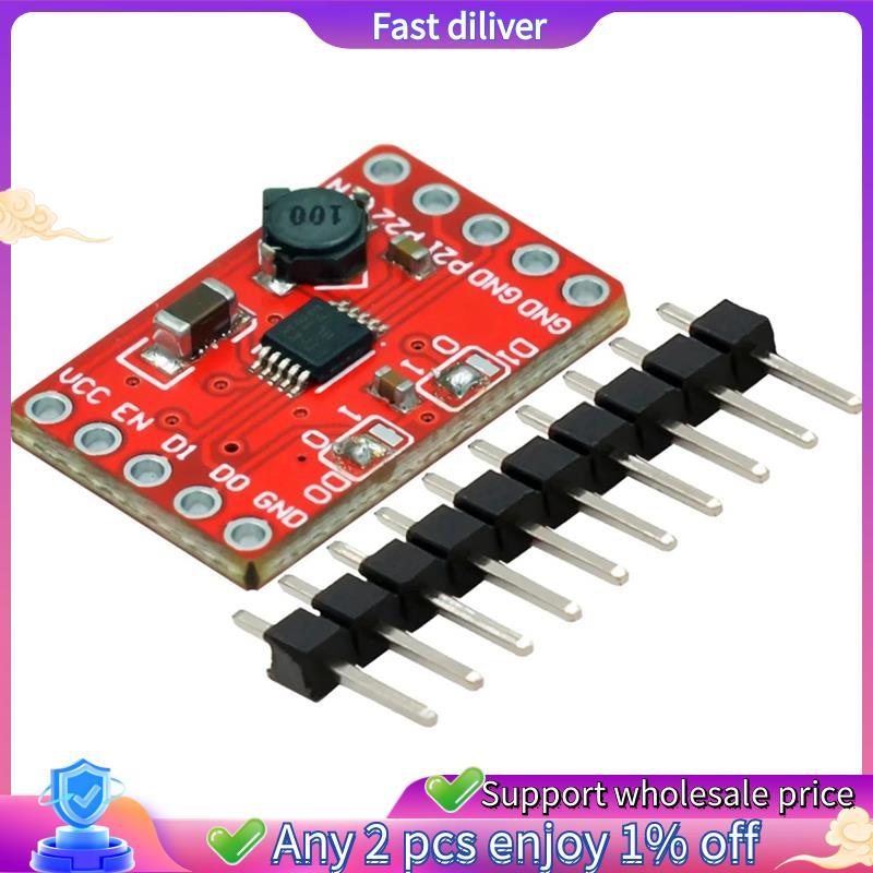 LTC3588 บอร์ดโมดูลจ่ายไฟเก็บเกี่ยวติดตั้งง่าย